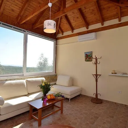 Ferienhaus Klio Stone House Sea View 1km To The Beach *