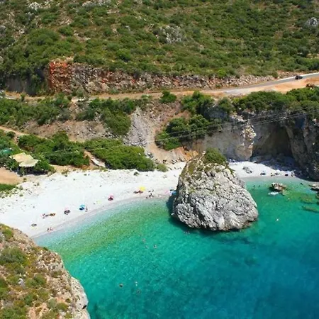 Klio Stone House Sea View 1km To The Beach