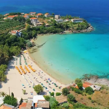 Klio Stone House Sea View 1km To The Beach * Kardamyli